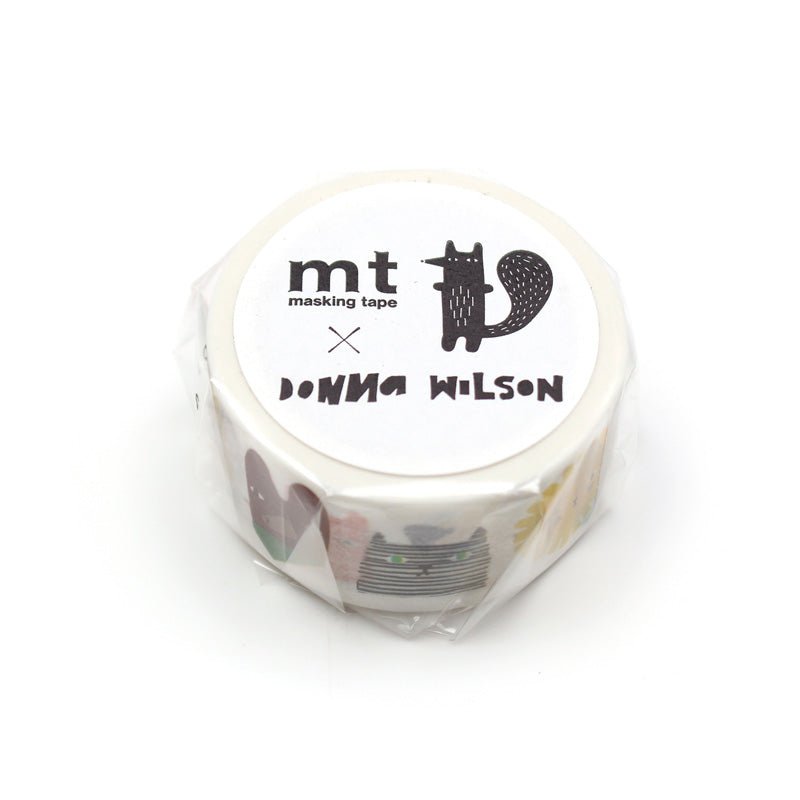 MT Masking Tape Creatures