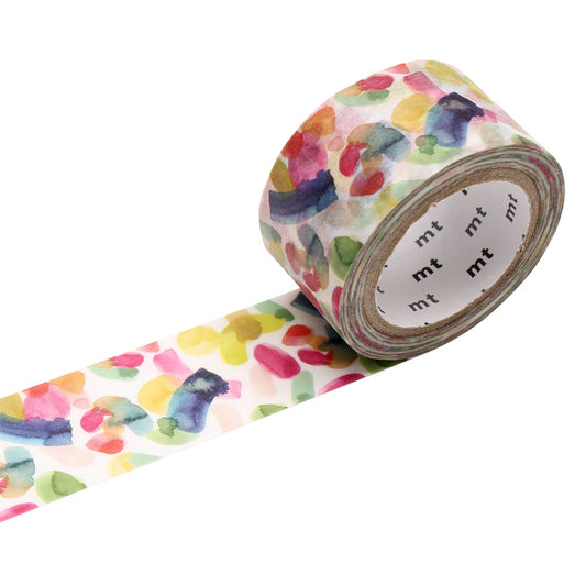 MT Masking Tape Bluebellgray Pedro
