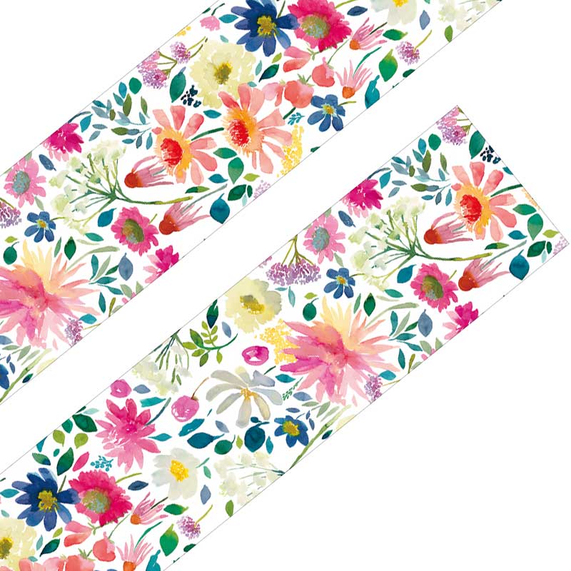 MT Masking Tape Bluebellgray Zinnia