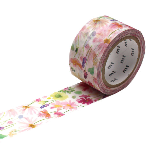 MT Masking Tape Bluebellgray Summer