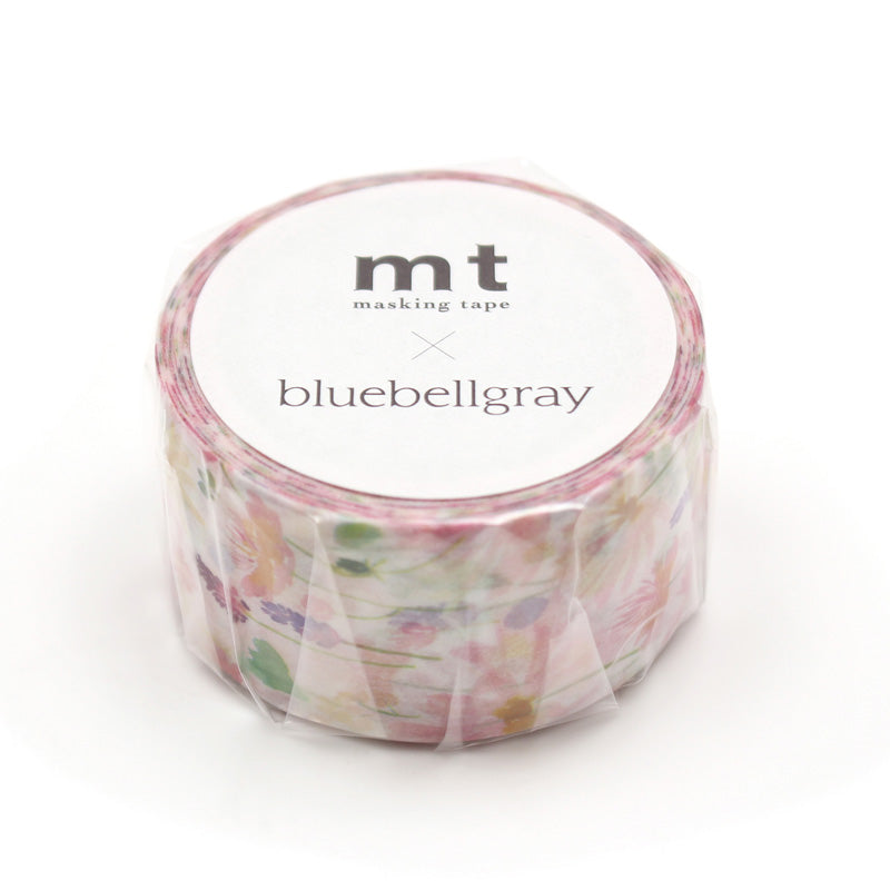 MT Masking Tape Bluebellgray Summer
