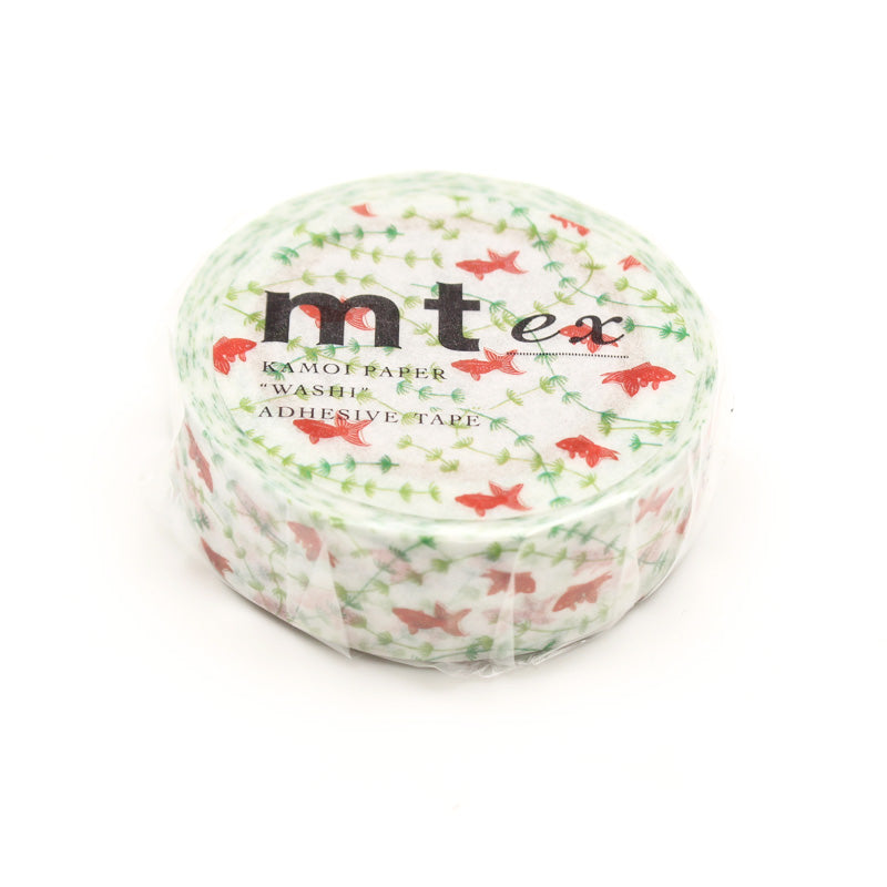 MT Masking Tape Goldfish