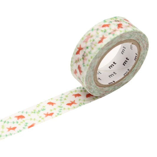 MT Masking Tape Goldfish
