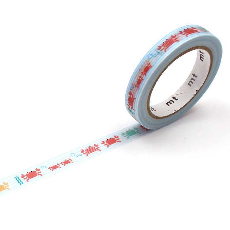 MT Masking Tape Crab