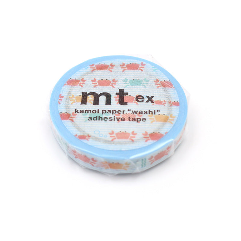 MT Masking Tape Crab