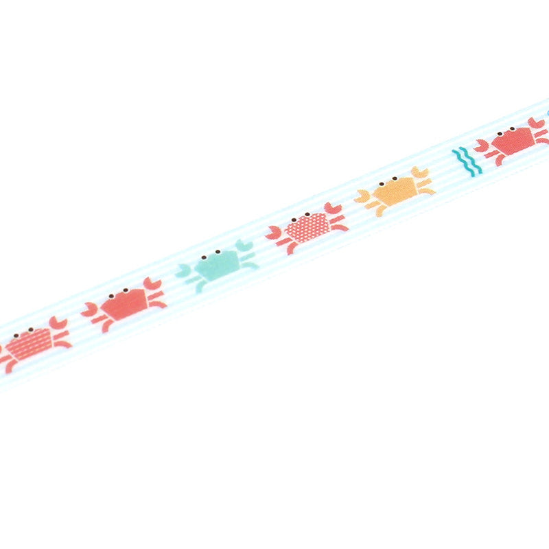 MT Masking Tape Crab