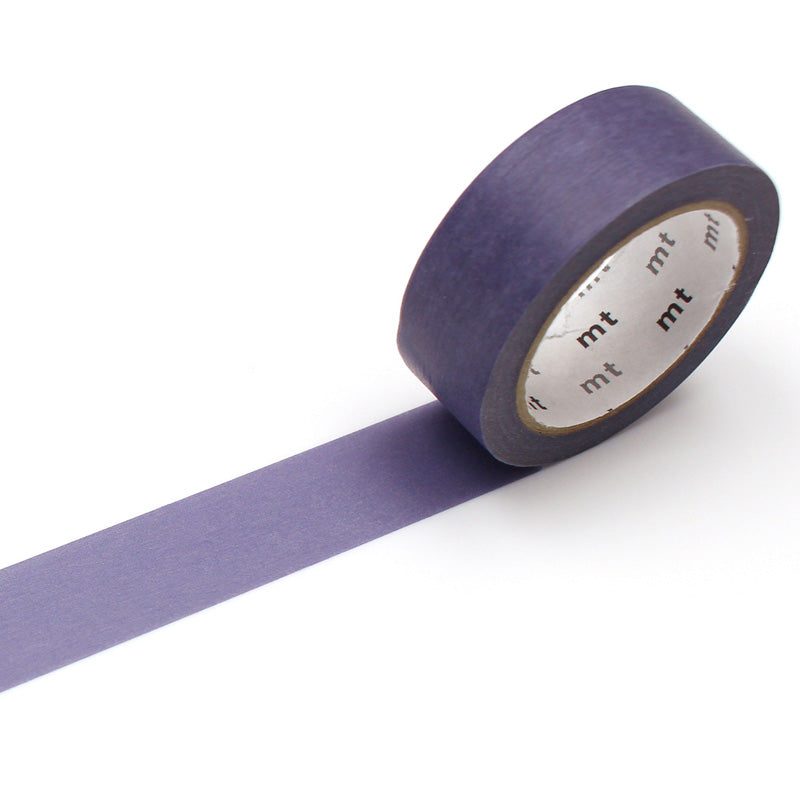 MT Masking Tape Dark Violet