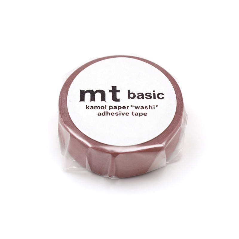 MT Masking Tape Light Vermillion