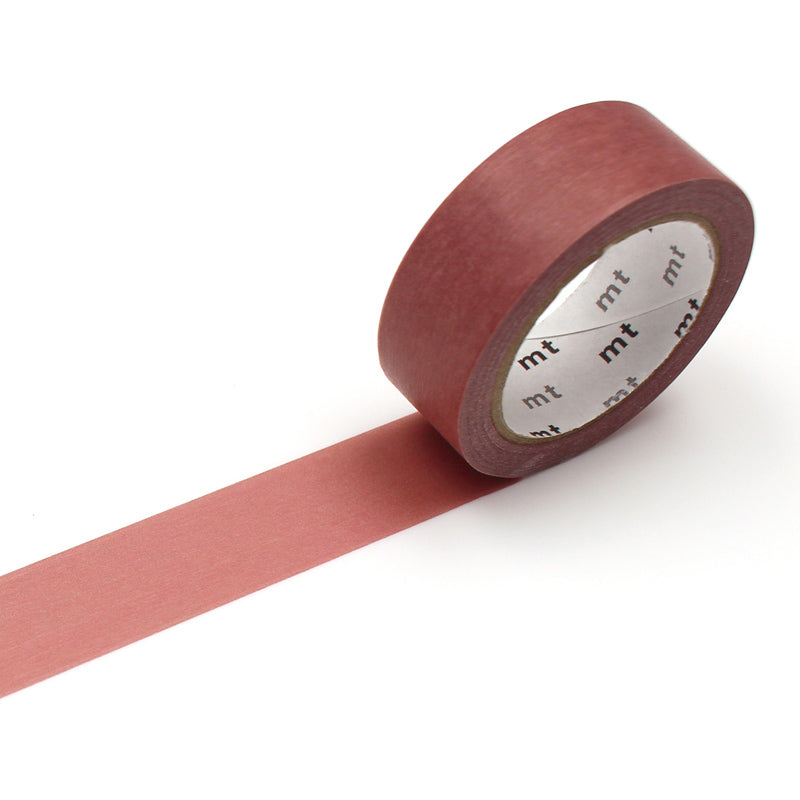 MT Masking Tape Light Vermillion