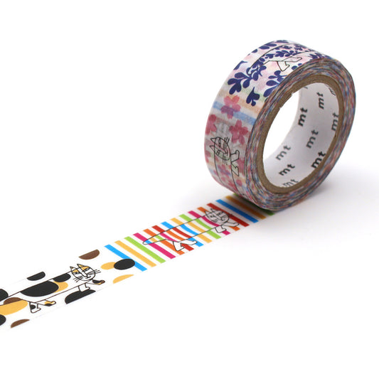 MT Masking Tape Lisa Larsson Mikey Pattern