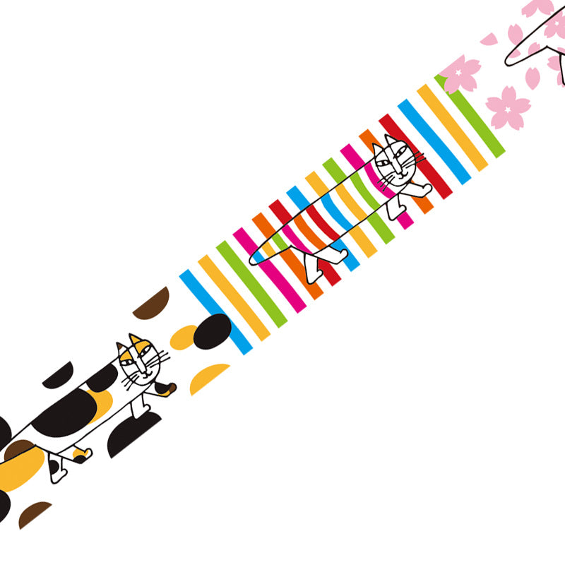 MT Masking Tape Lisa Larsson Mikey Pattern