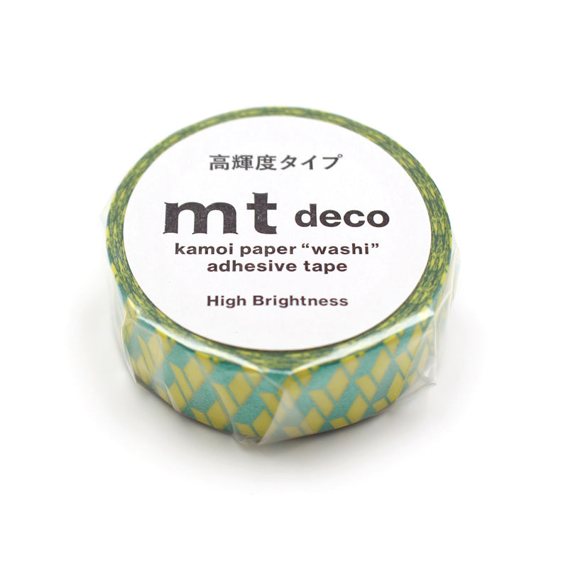MT Masking Tape Permanent Bellows High Brightness