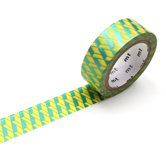 MT Masking Tape Permanent Bellows High Brightness