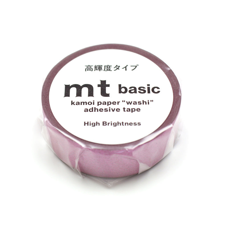 MT Masking Tape Pink High Brightness