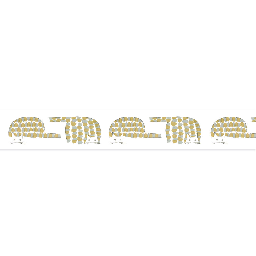 MT Masking Tape Cat