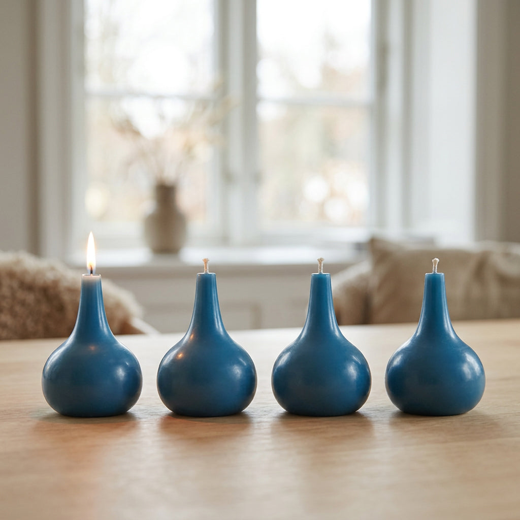 Onion Candle Petrol