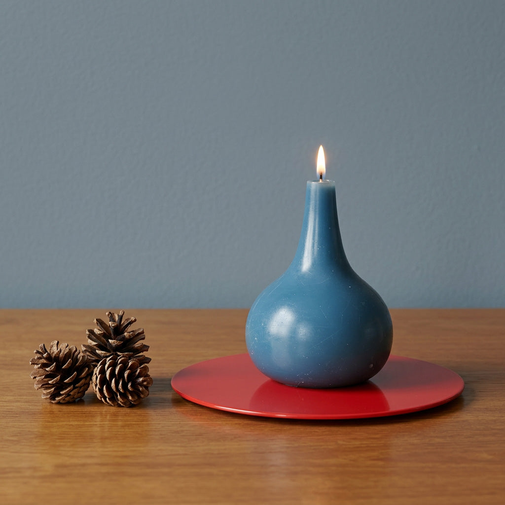 Onion Candle Petrol