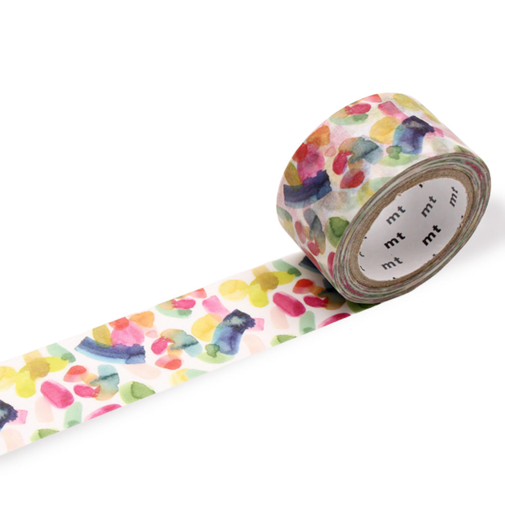 MT Masking Tape Bluebellgray Pedro