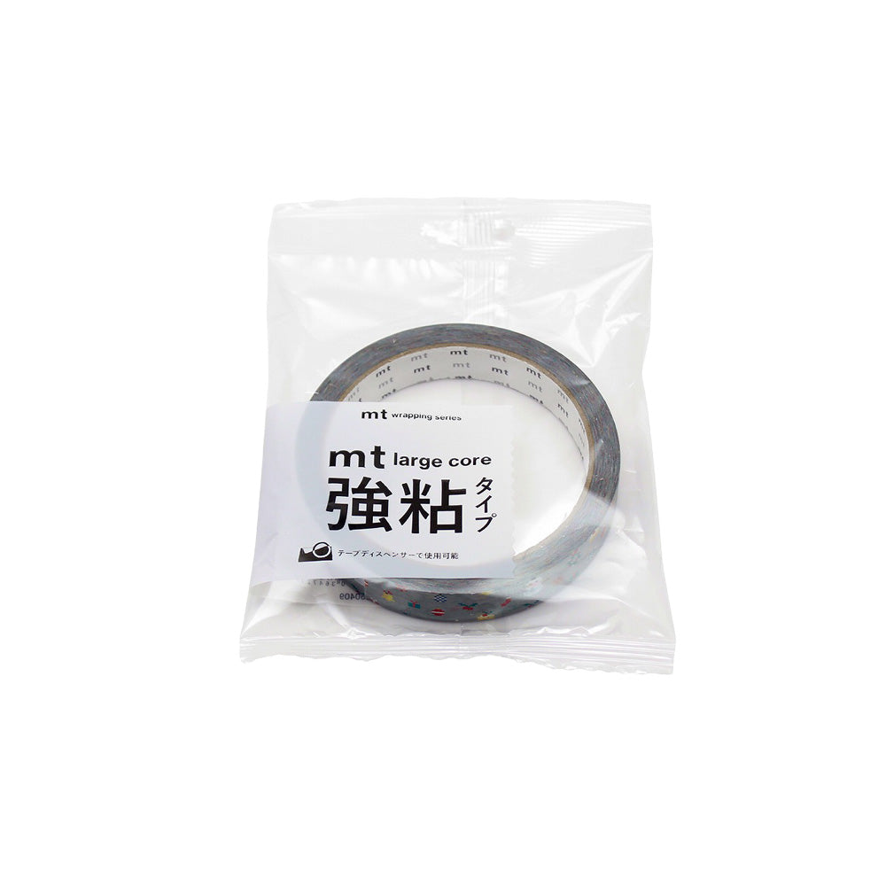 MT Masking Tape Large Pixel Christmas