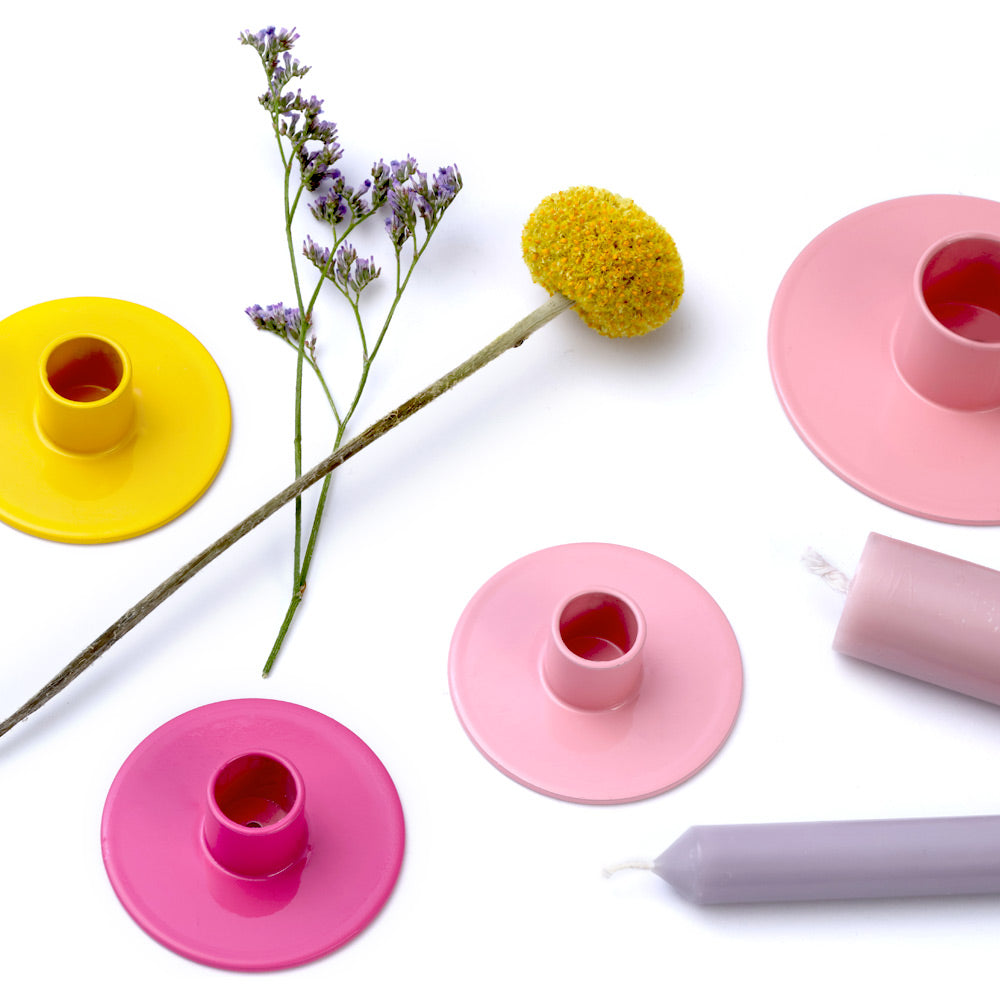 Kerzenhalter POP mini Lavendel