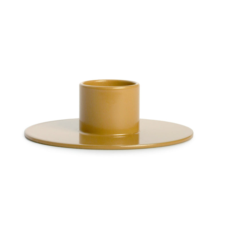 Kerzenhalter POP Perlgold