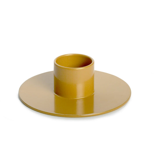 Kerzenhalter POP Perlgold