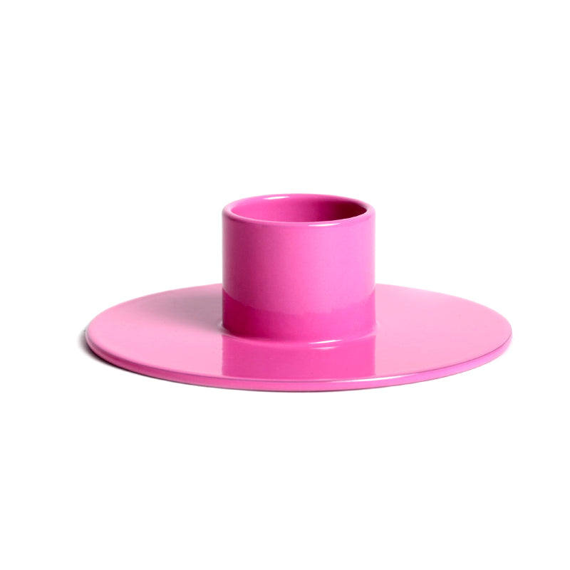 Kerzenhalter POP Pink