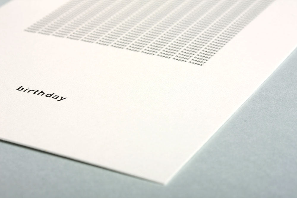 postkarte-birthday-detail not the girl who misses much