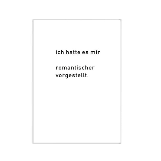 Romantic Postcard