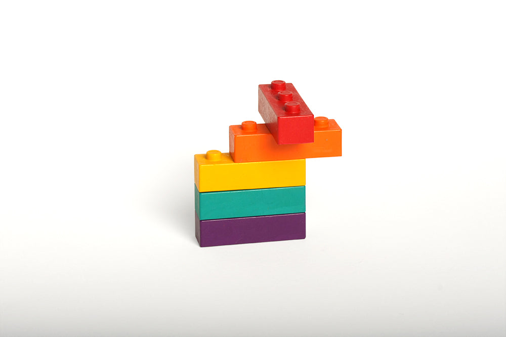 Rainbow Crayons