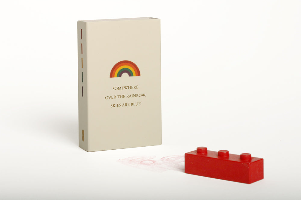 Rainbow Crayons