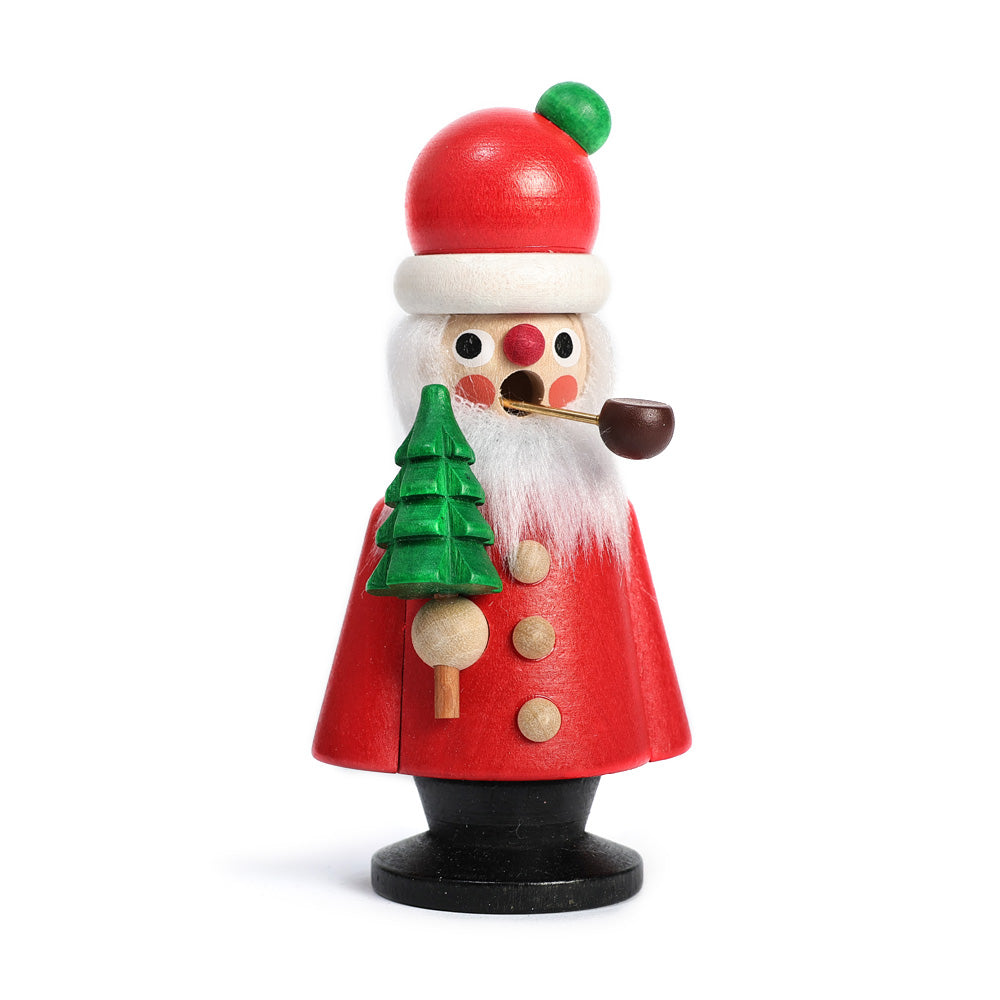 Smoker Santa Claus