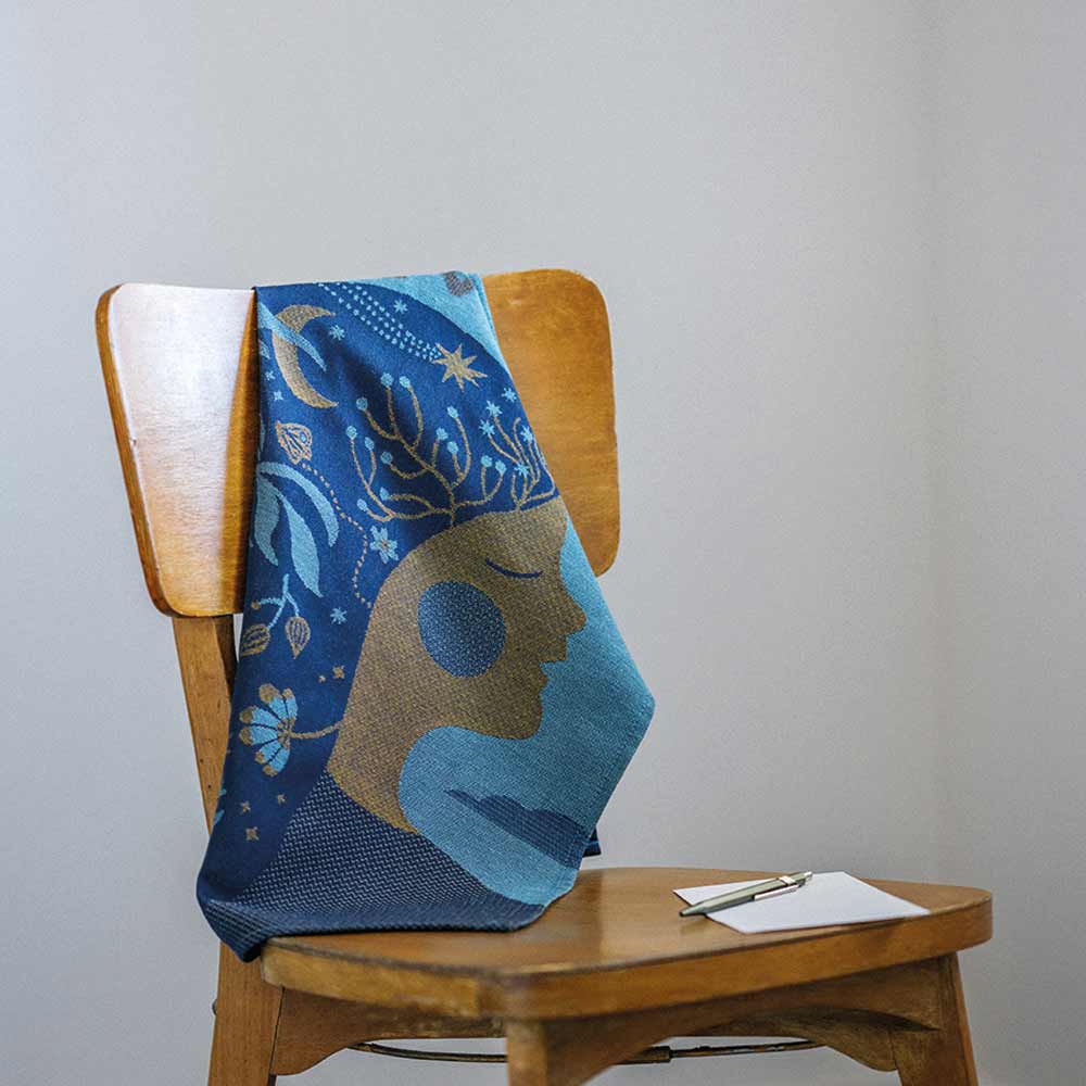 Tea towel RÊVER
