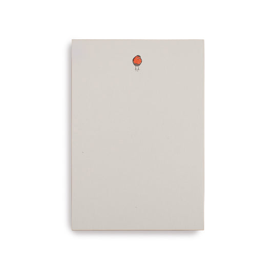 Notizblock Robin