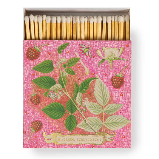 Luxury Matches Rose Framboise B379