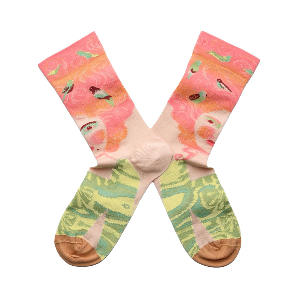 Socks Marie-Antoinette PT201 (39-41)