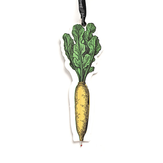 Bookmark and carrot pen