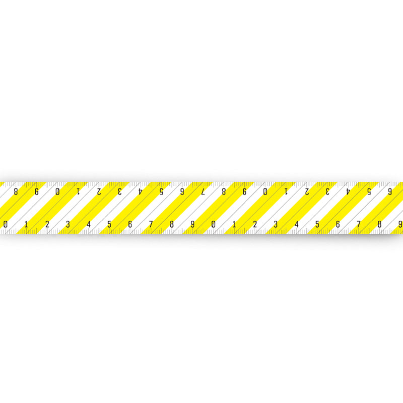 MT Artist Masking Tape Stripe ruler