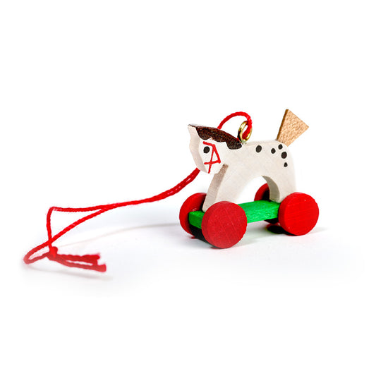 Wooden Pendant Rocking Horse