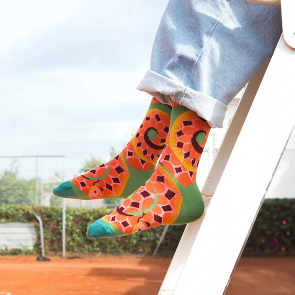 Socken Serpent EV801 (39-41)