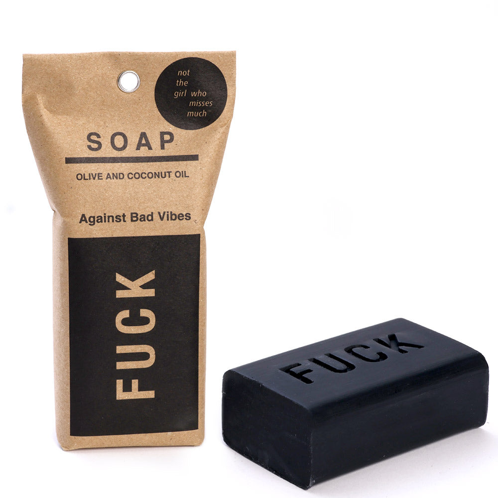 Soap FUCK