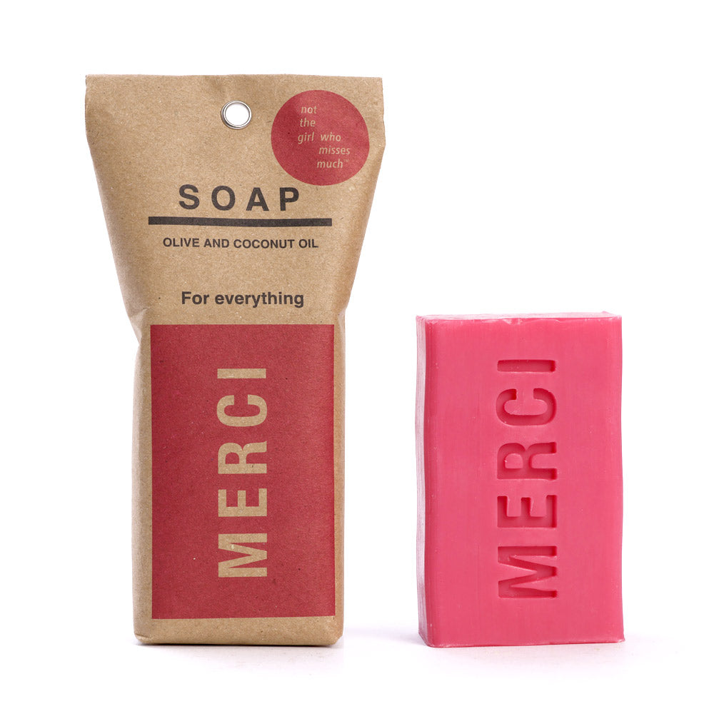 Soap MERCI