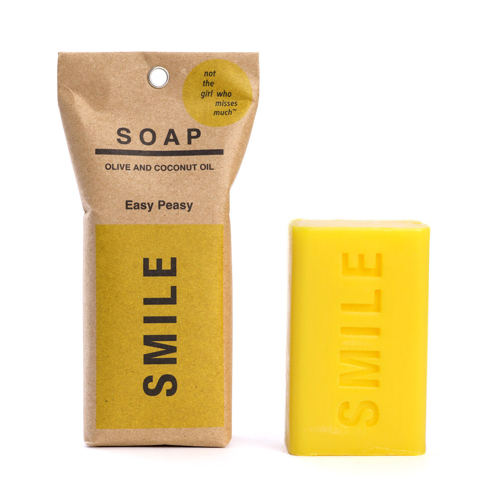 Soap SMILE