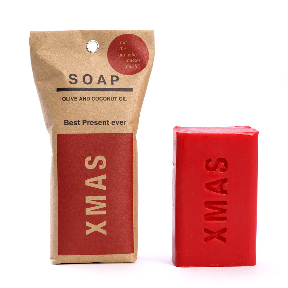 Soap XMAS