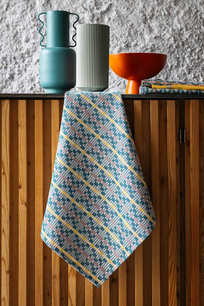 Napkin NATTE Ecru