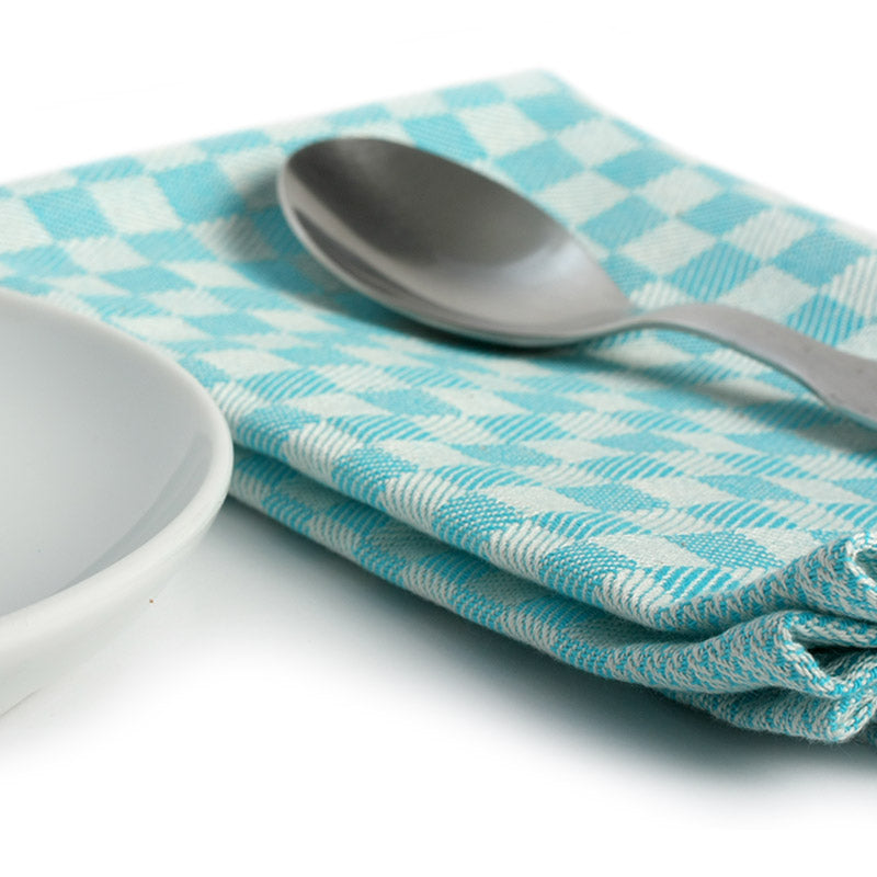 Cyan Napkin
