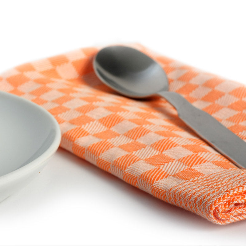 Serviette Neonorange