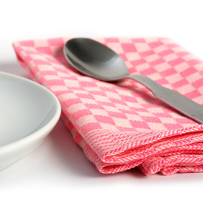 Napkin Neon Pink