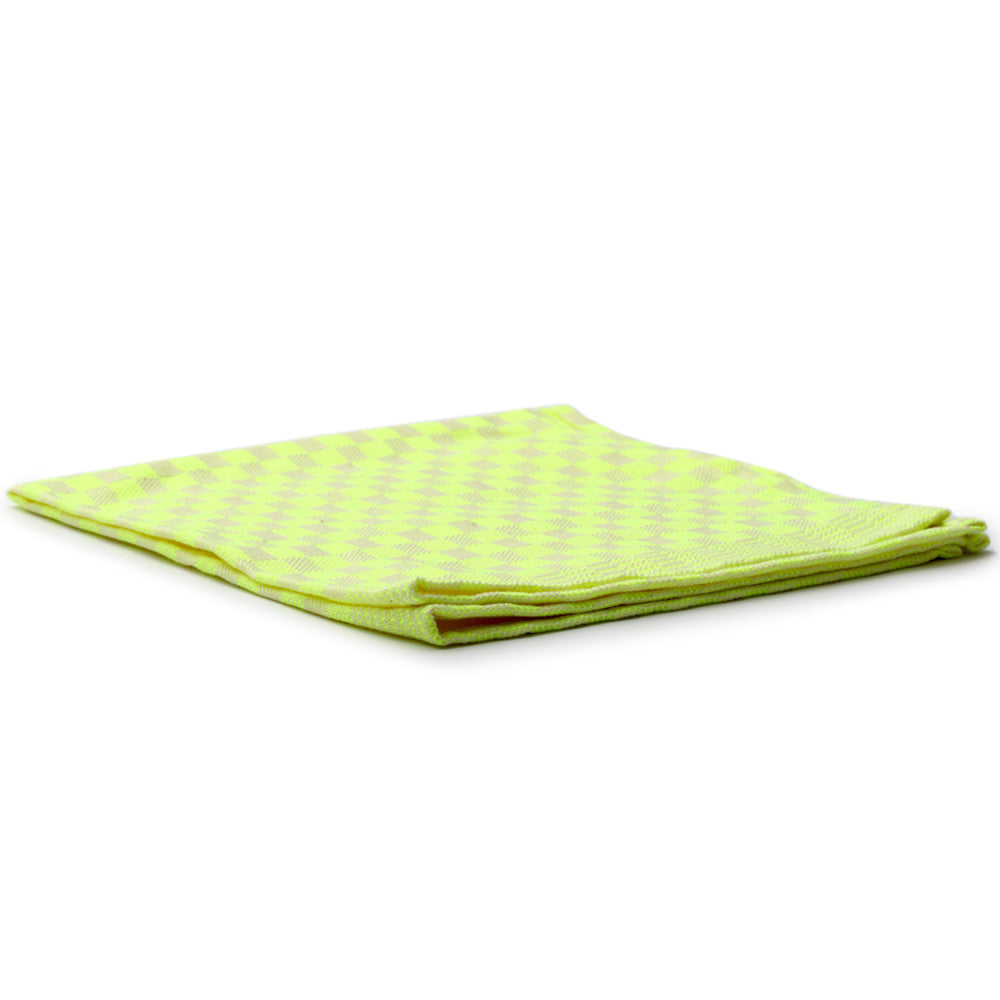 Napkin Neon Yellow