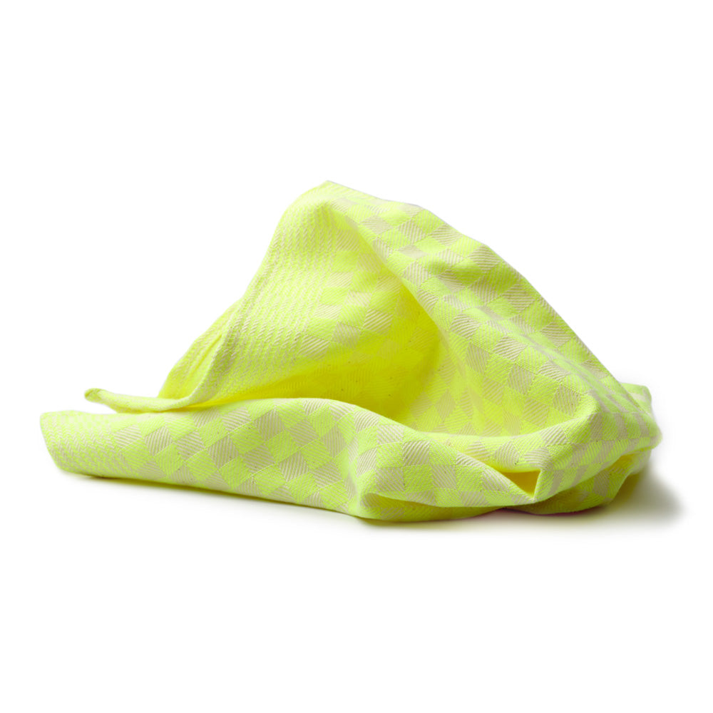 Napkin Neon Yellow